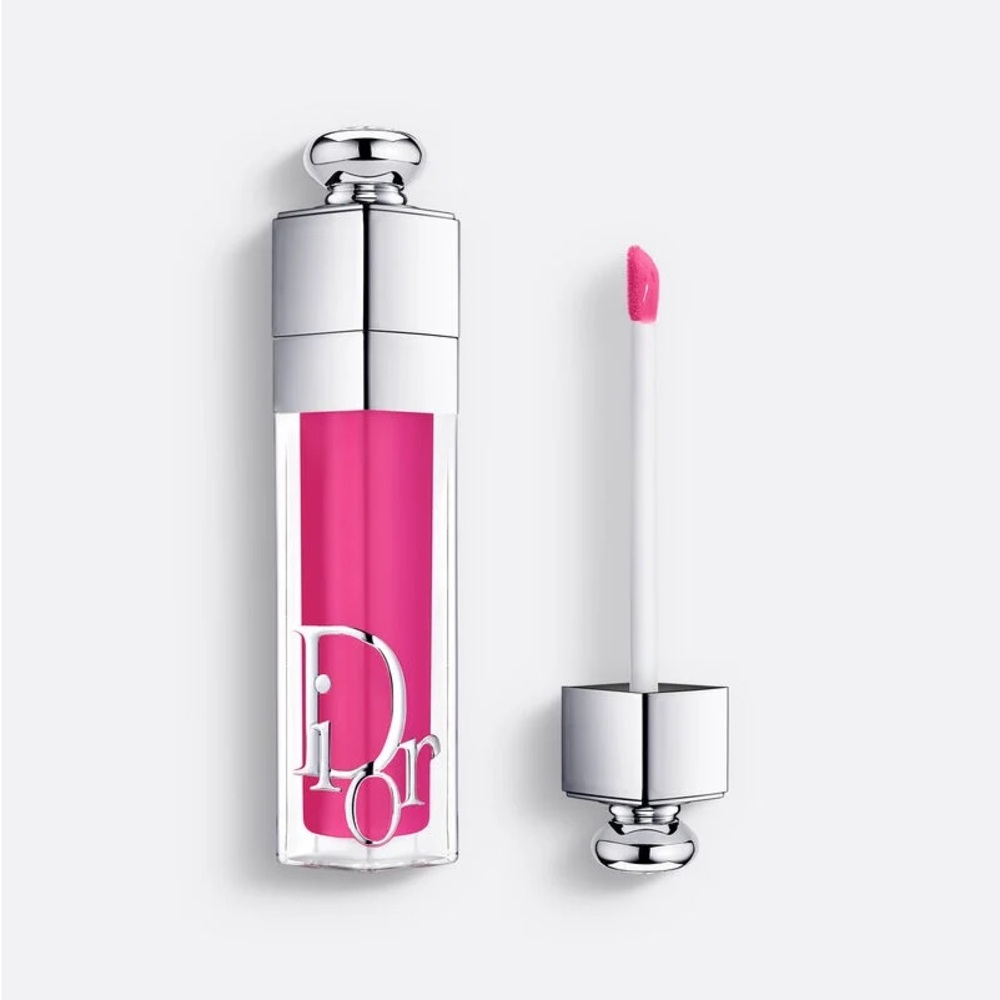 Dior Addict Lip Maximizer Gloss “Raspberry” - Picture 2 of 5